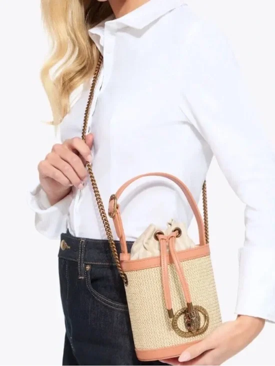 Kurt Geiger London Chelsea Bucket Bag - Picture 2 of 6